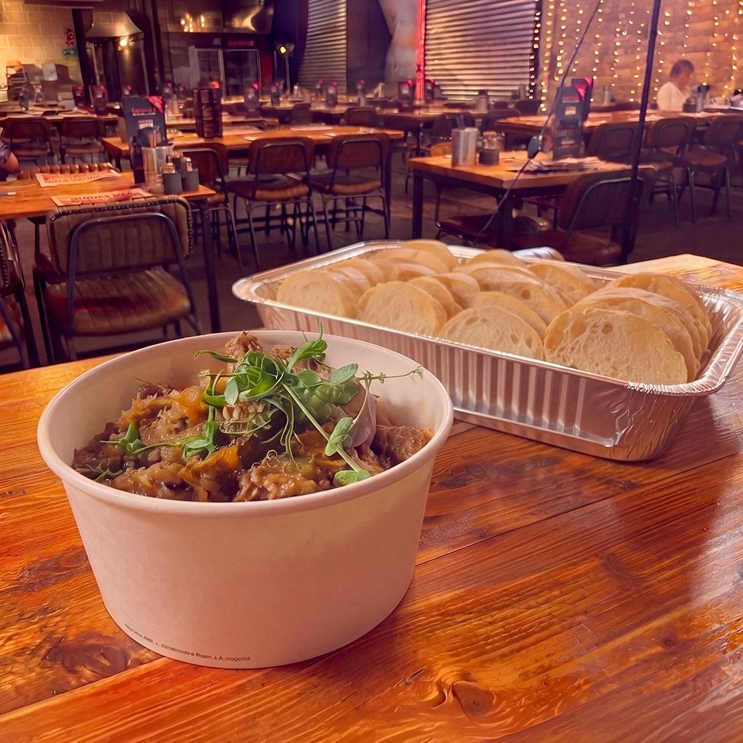 Bigos Stew