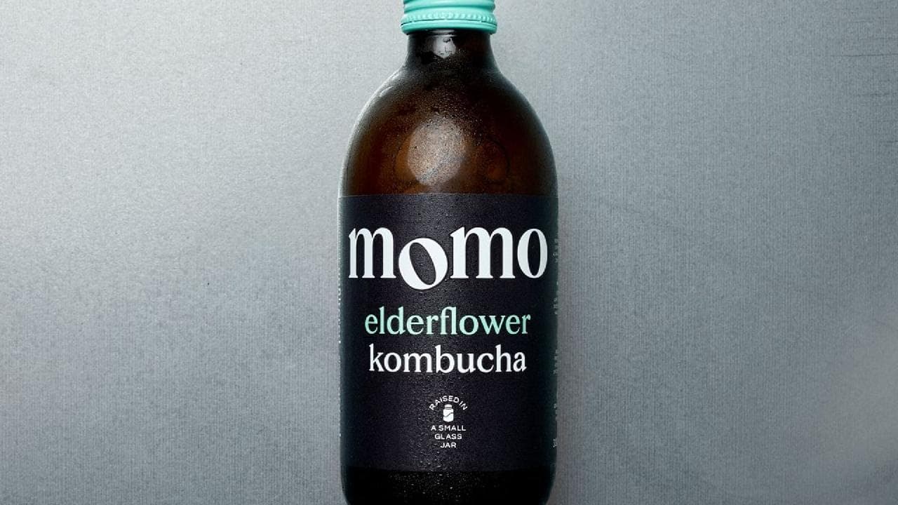 Momo - Kombucha [330ml]