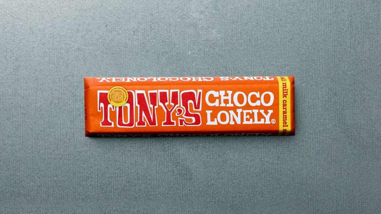 Tony's - Caramel & Sea Salt