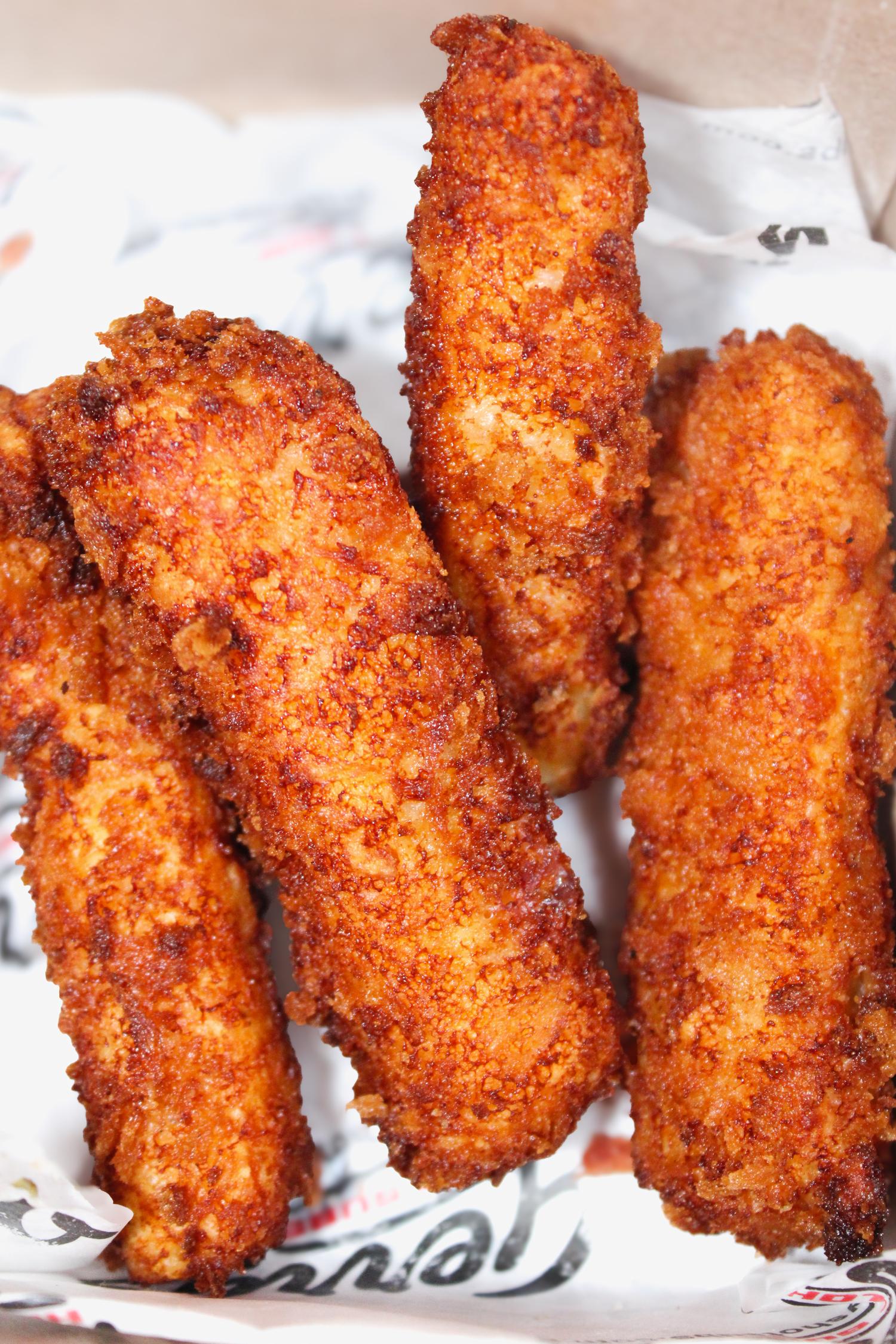 Halloumi Fingers