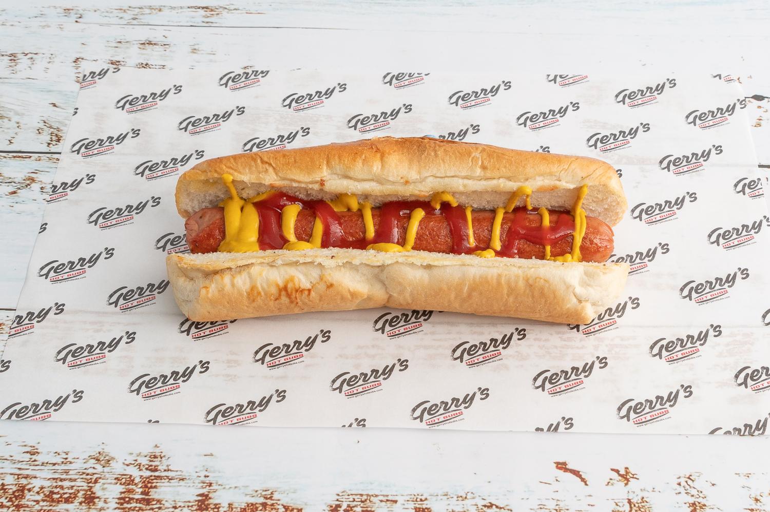 1/4 Ibs all Beef Hot Dog