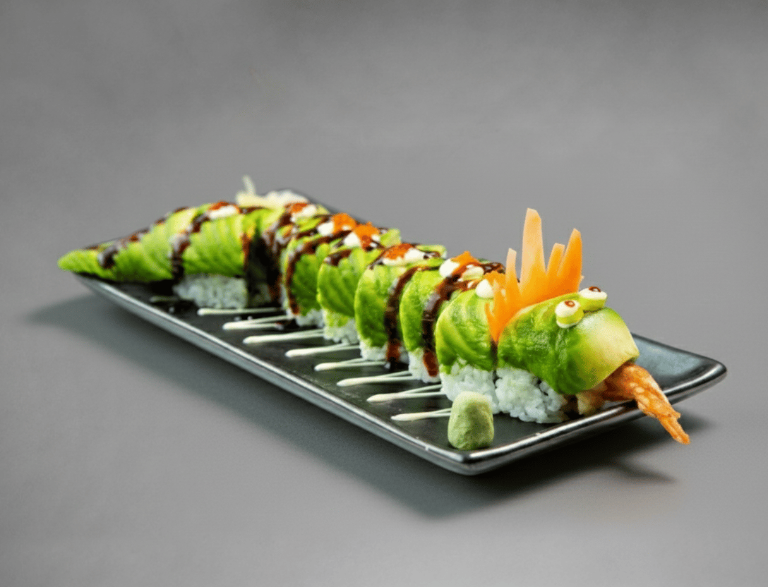 Dragon Roll