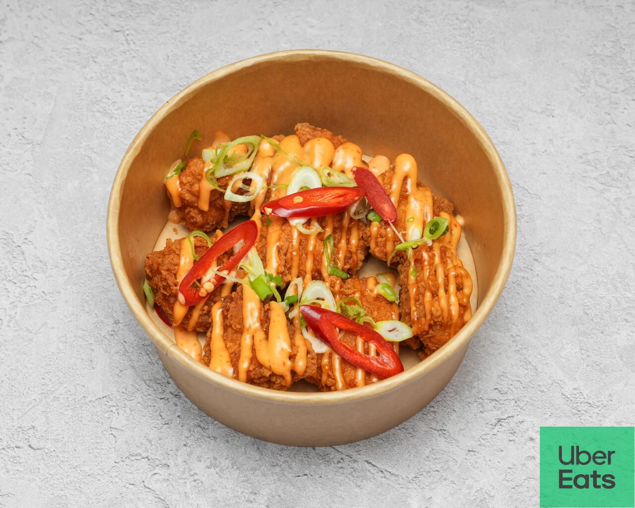 Fried Chicken Karaage