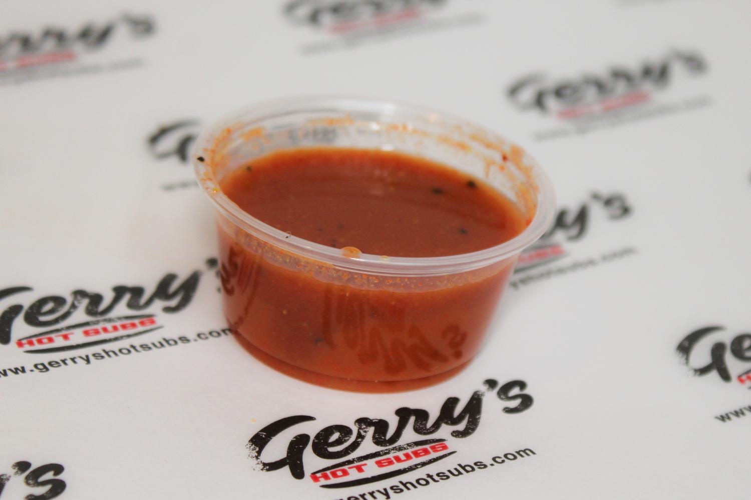Hot Sauce