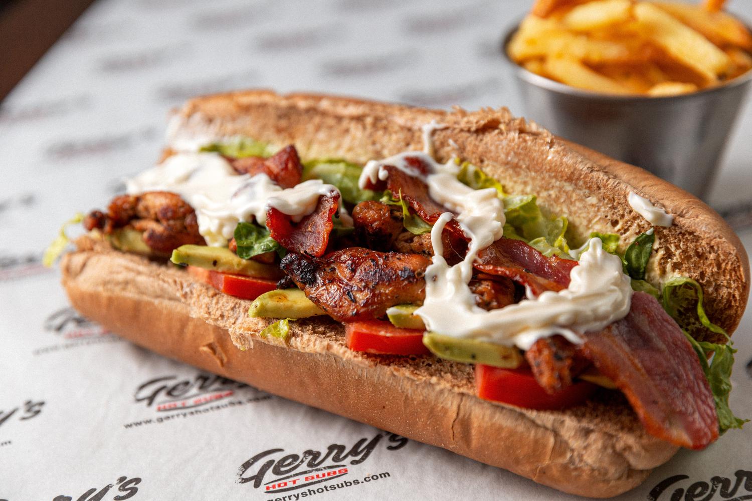 Chicken Club