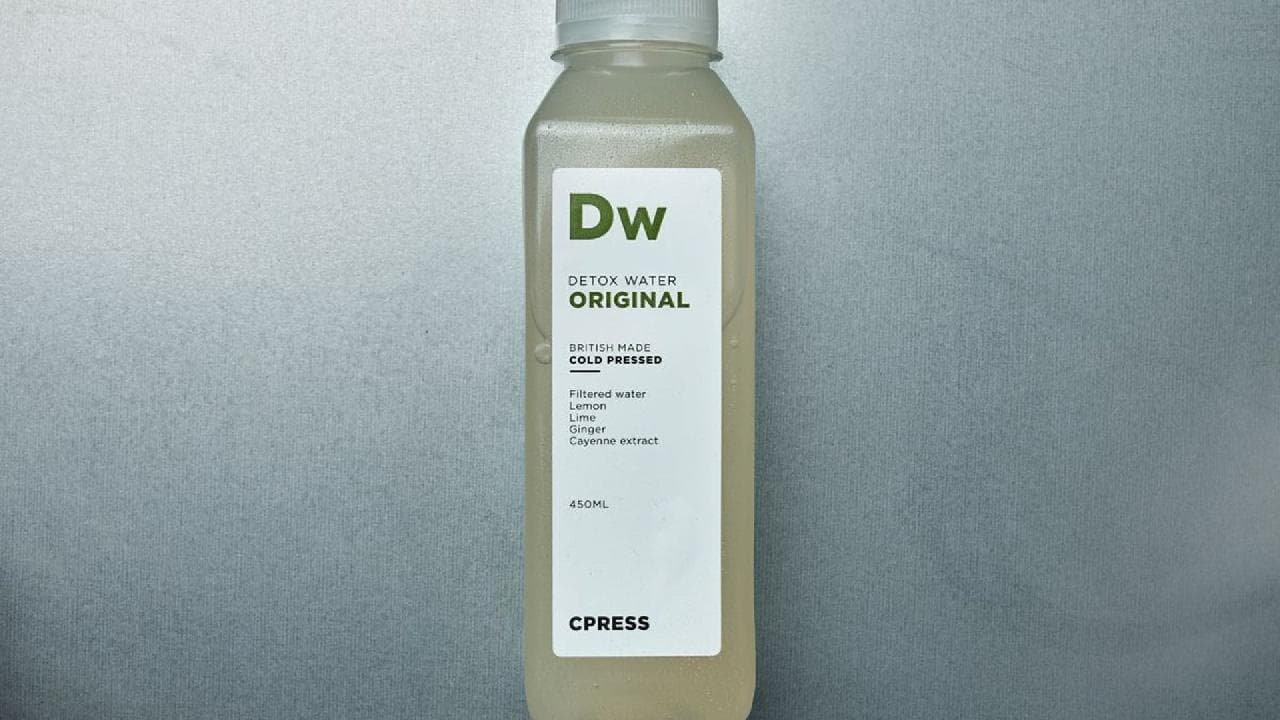 CPRESS - Detox Water [450ml]