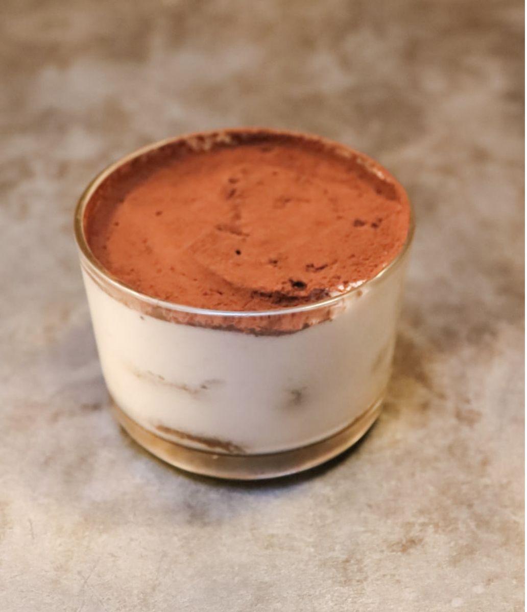 Light Tiramisu