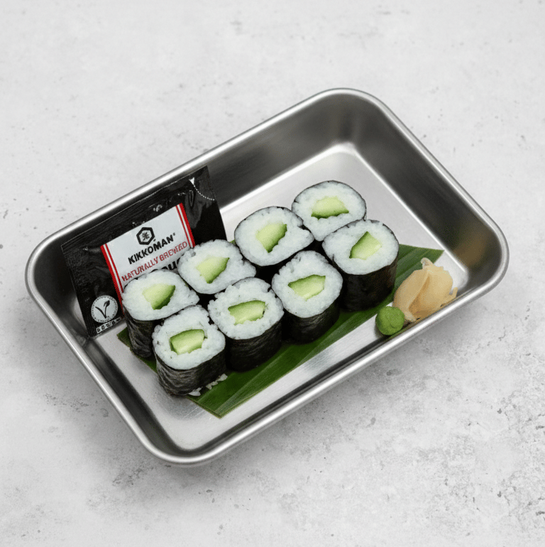 Cucumber Hosomaki