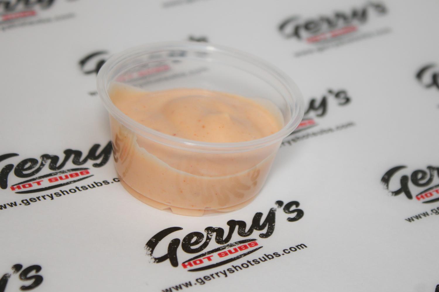 BBQ Mayo
