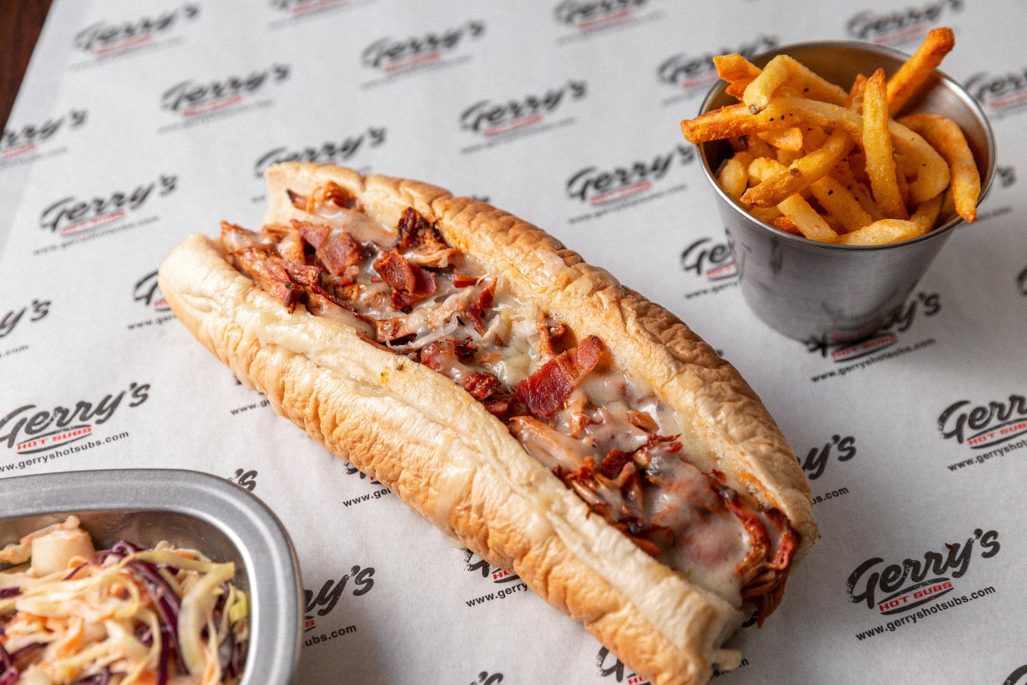 Loaded Hot Dog
