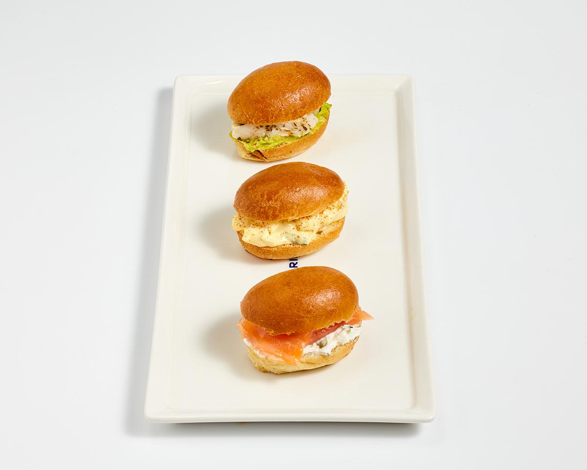 Brioche Roll