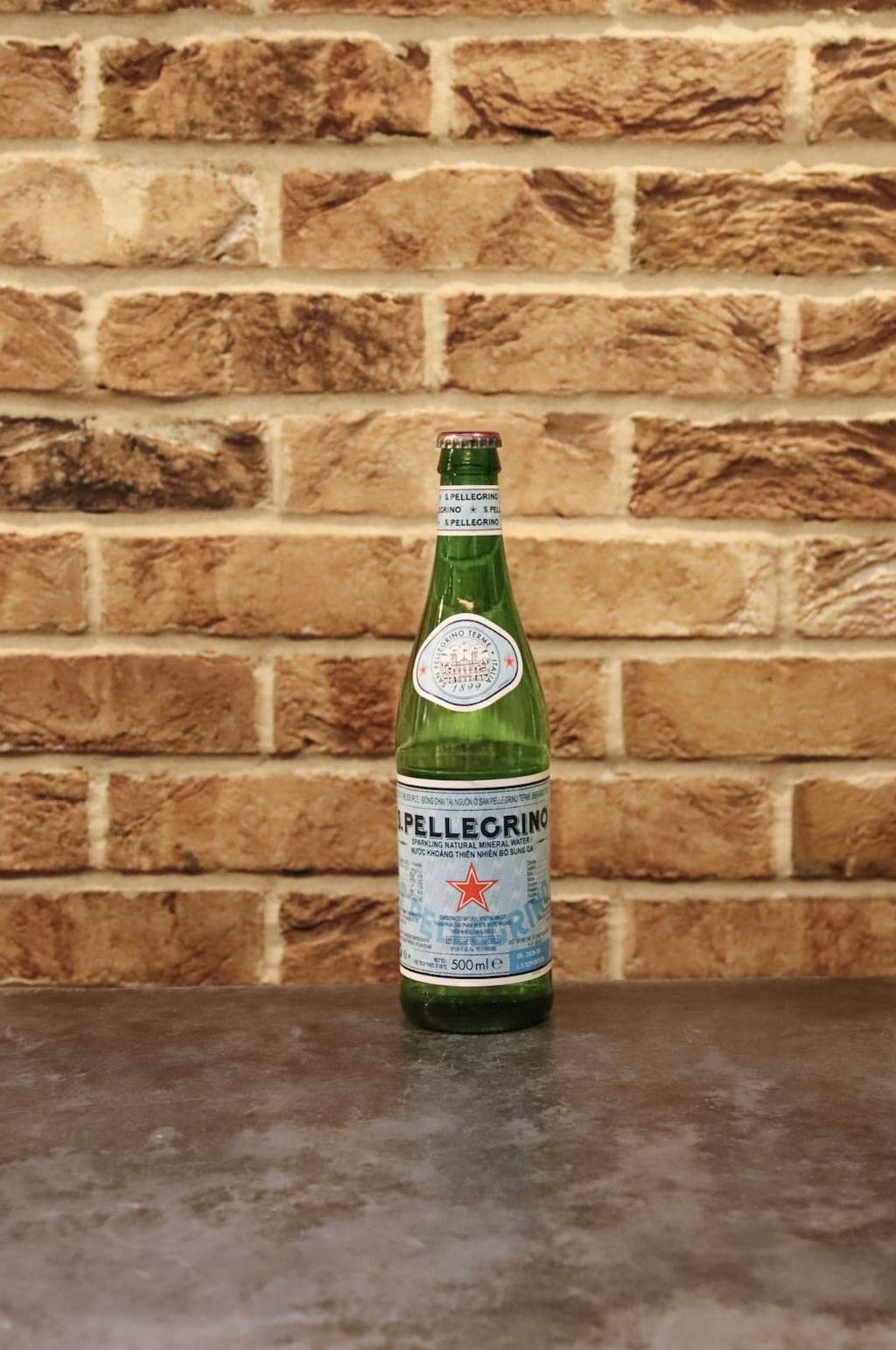 Sparkling Water 50cl