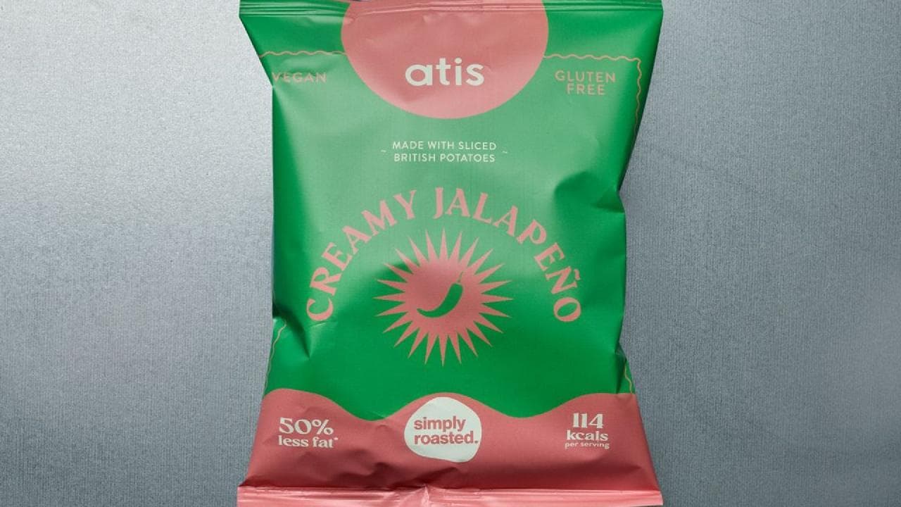 Simply Roasted - Creamy Jalapeño [27g]