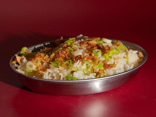 Coconut Rice