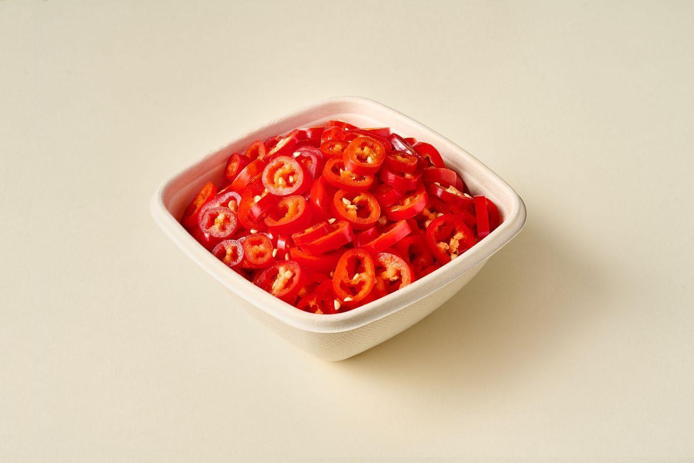 Red Chillies Platter