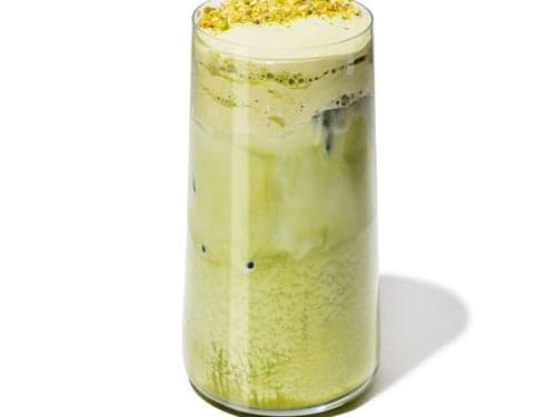 Pistachio Cream Matcha