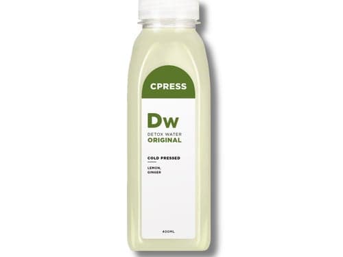 Cpress Detox Water