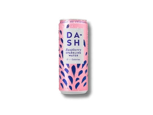 Dash Water Raspberry