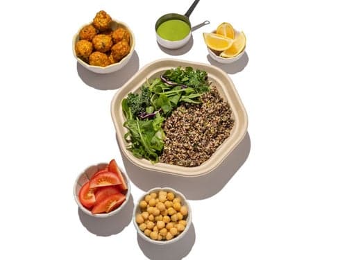 Build Your Own Bowl