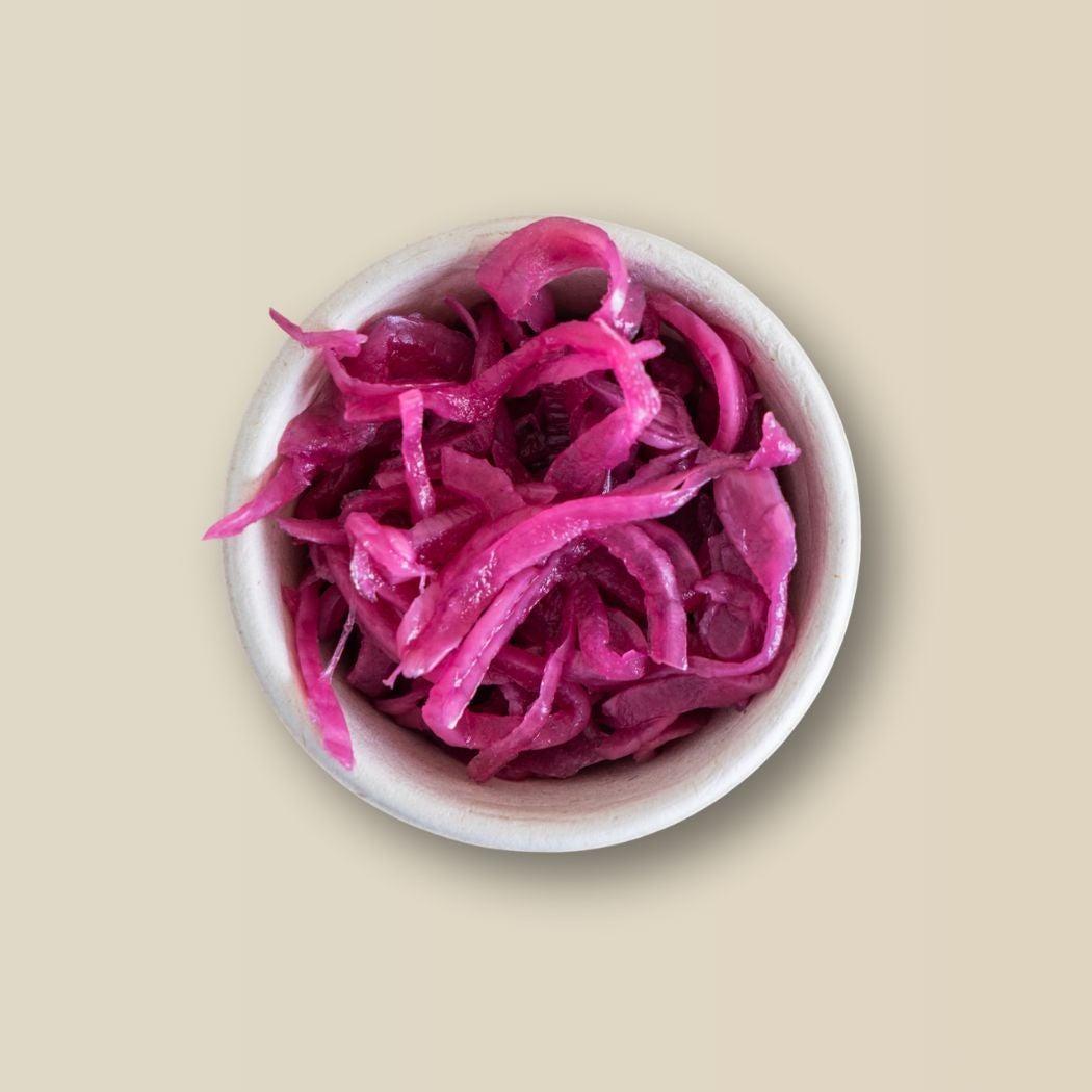Pickled Red Onion