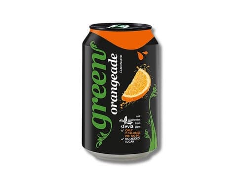 Green Orangeade
