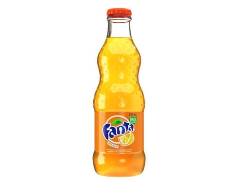 Fanta Orange 330ml