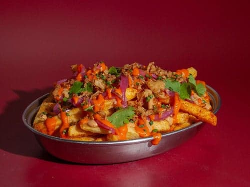 Loaded Fries