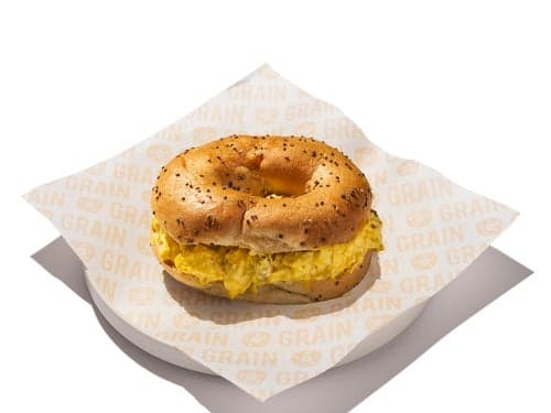 The Coronation Levant Bagel