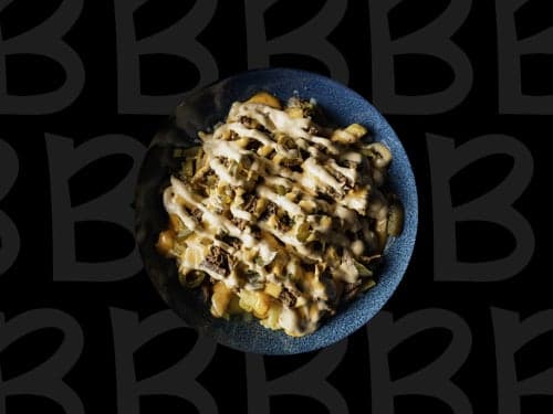 Loaded Fries