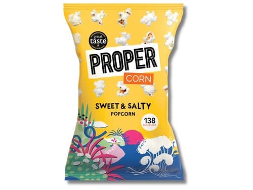 Propercorn Sweet and Salty Popcorn