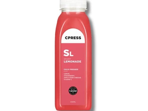 Cpress Smart Lemonade
