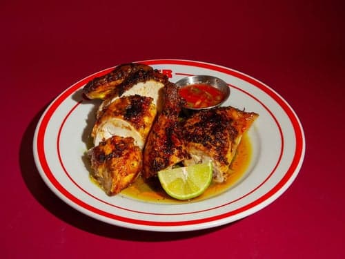 Thai Roast Chicken