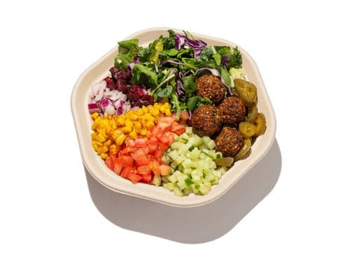 The Green Goddess Bowl