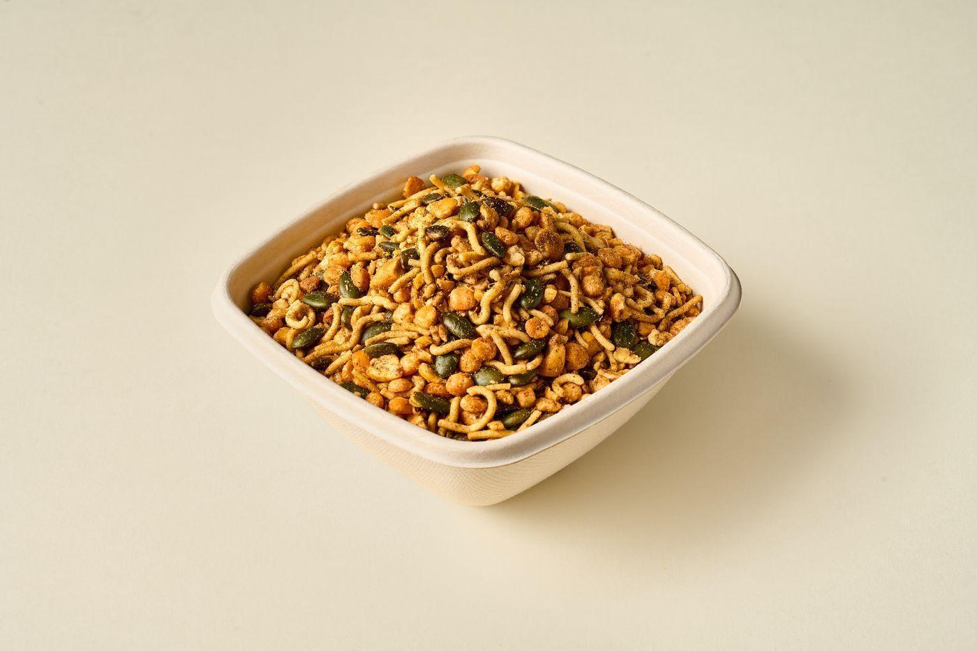 Kaana Crunchy Spice Mix Platter