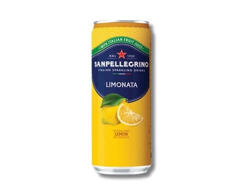 San Pellegrino Lemon