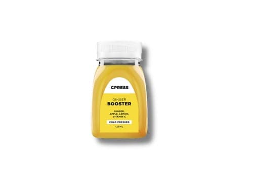 Cpress Ginger Booster