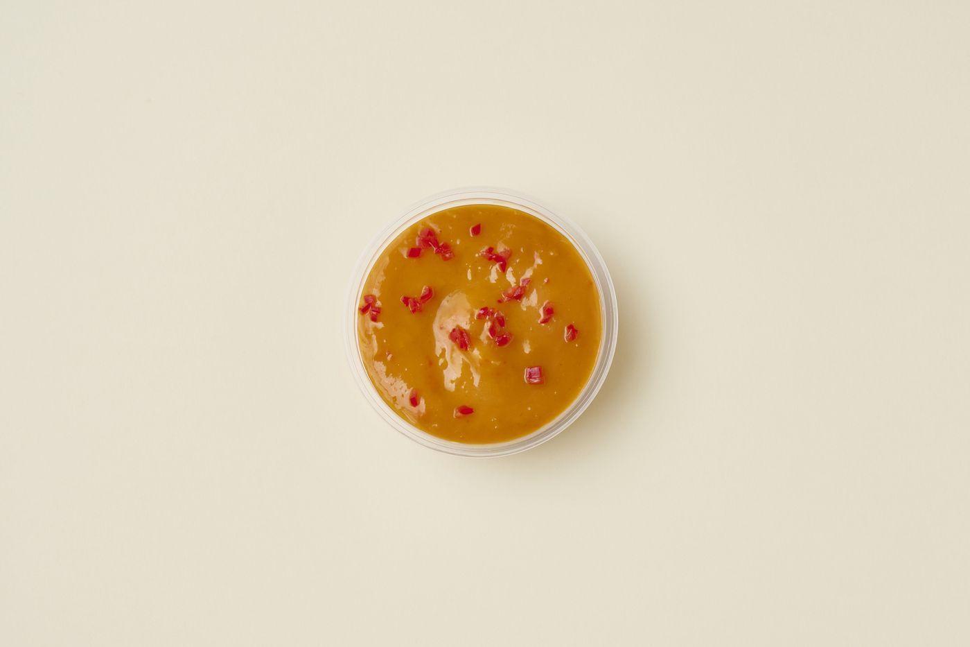 Mango Hot Sauce