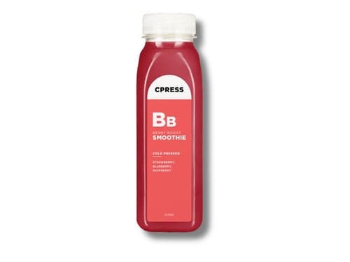 Cpress Berry Boost Smoothie