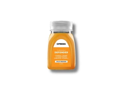 Cpress Turmeric Defender