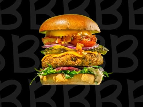 Veggie Melt