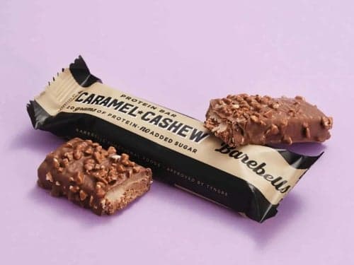 Barebells Caramel Choco