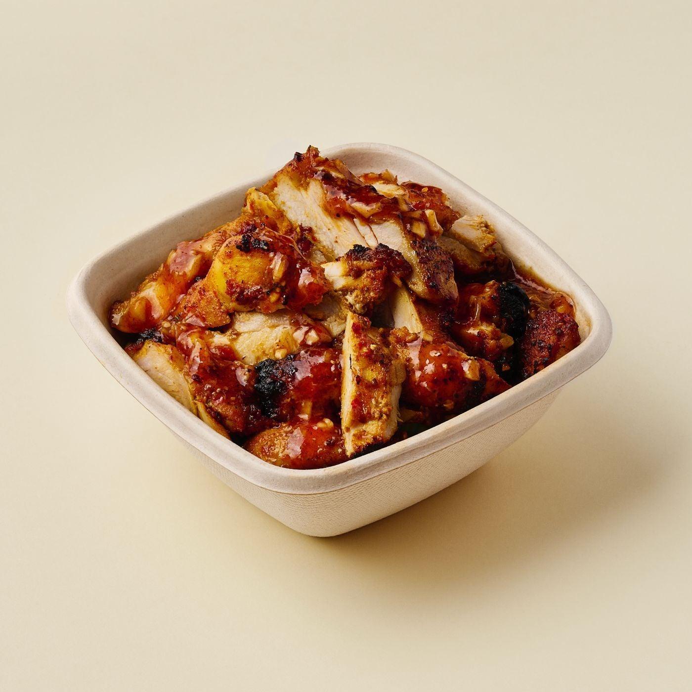 Masala Honey Chicken