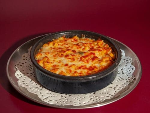 Cheesy Corn