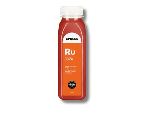 Cpress Rise Up