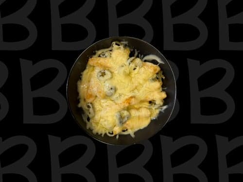 Chilli Cheesy Fries