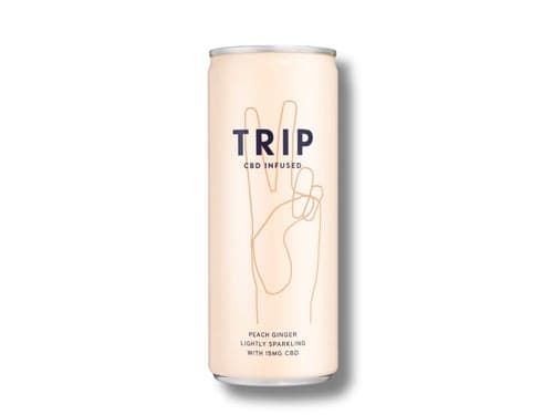 Trip Peach Ginger