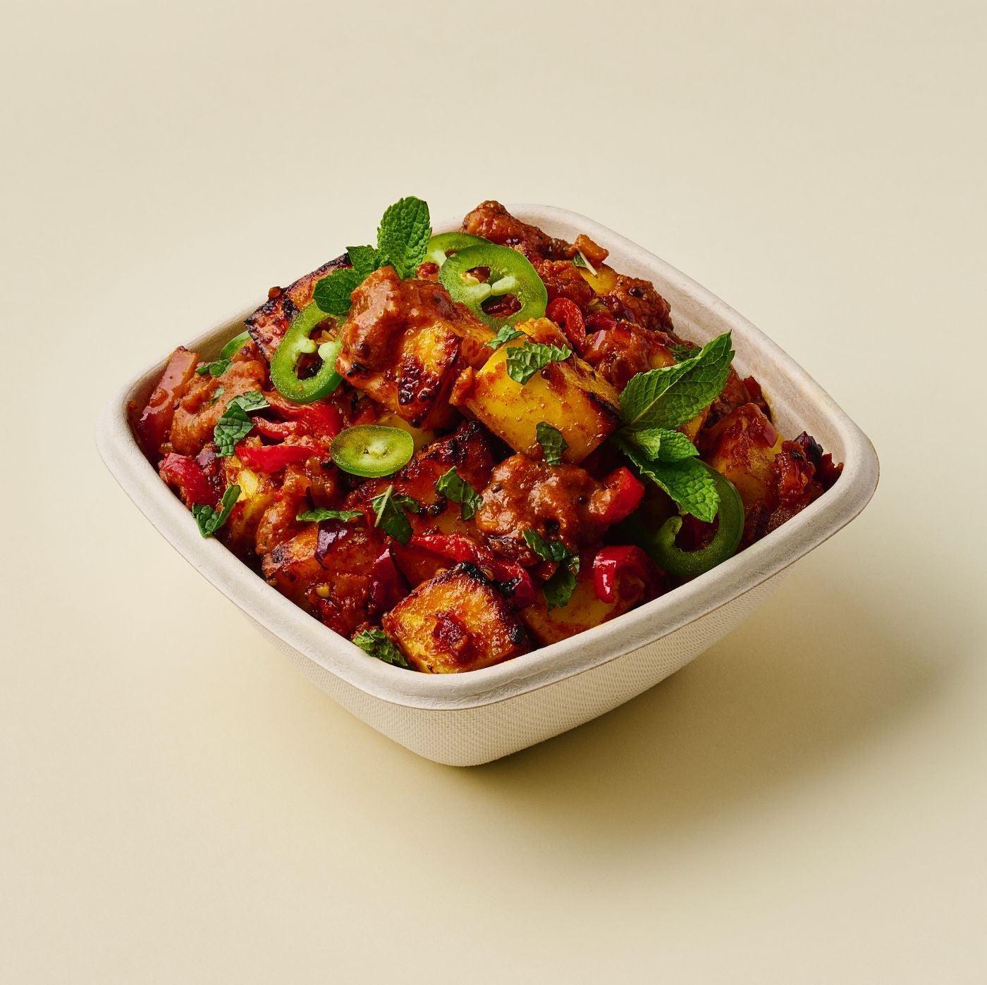 Chilli Paneer