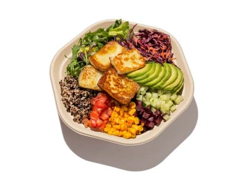 Saffron Soul Bowl
