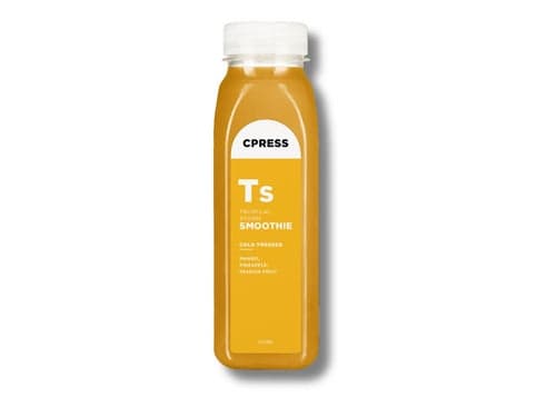 Cpress Tropical Storm Smoothie