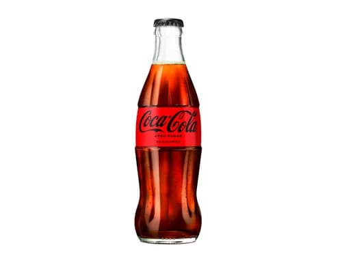 Coca-Cola Zero Sugar 330ml